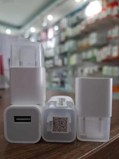 شارژر کلگی دیواری آیفون
