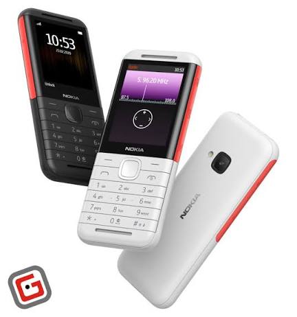 گوشی نوکیا 5310